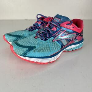 Brooks Womens US 9.5 Ravenna VI 6 Athletic Running Lace Up Sneakers
